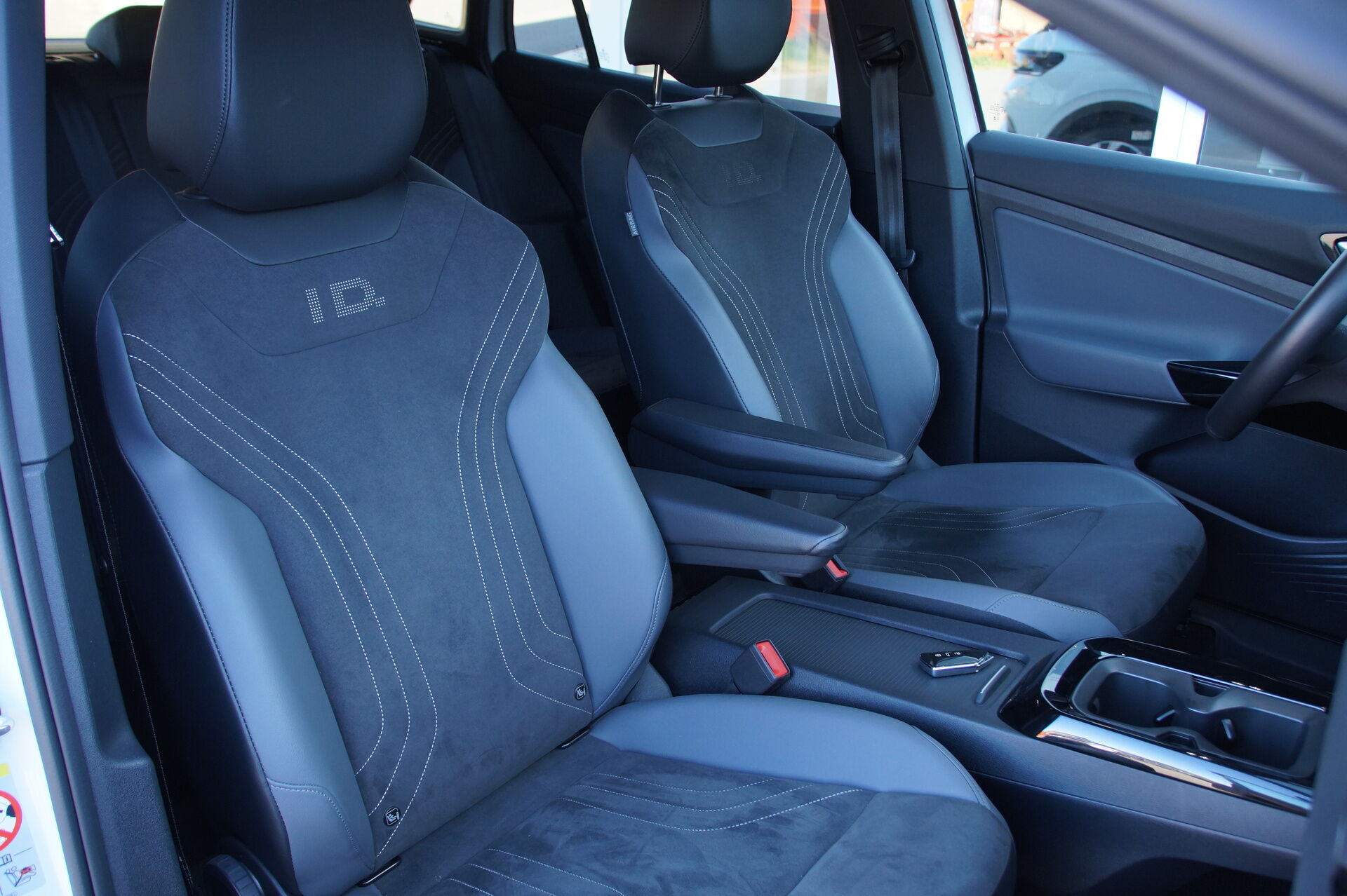 Billede af VW ID.4 EL Pro Performance 204HK 5d Aut.
