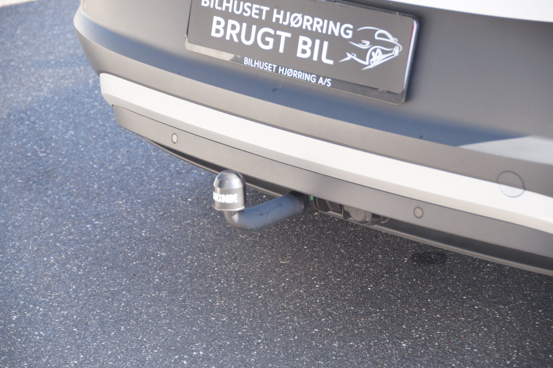 Billede af VW ID.4 EL Pro Performance 204HK 5d Aut.
