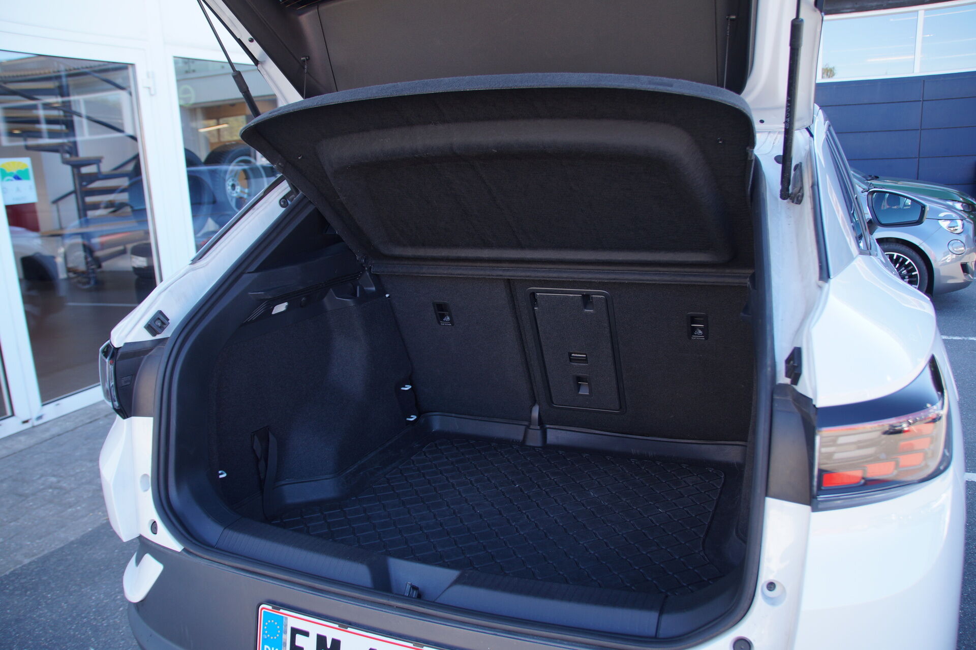 Billede af VW ID.4 EL Pro Performance 204HK 5d Aut.