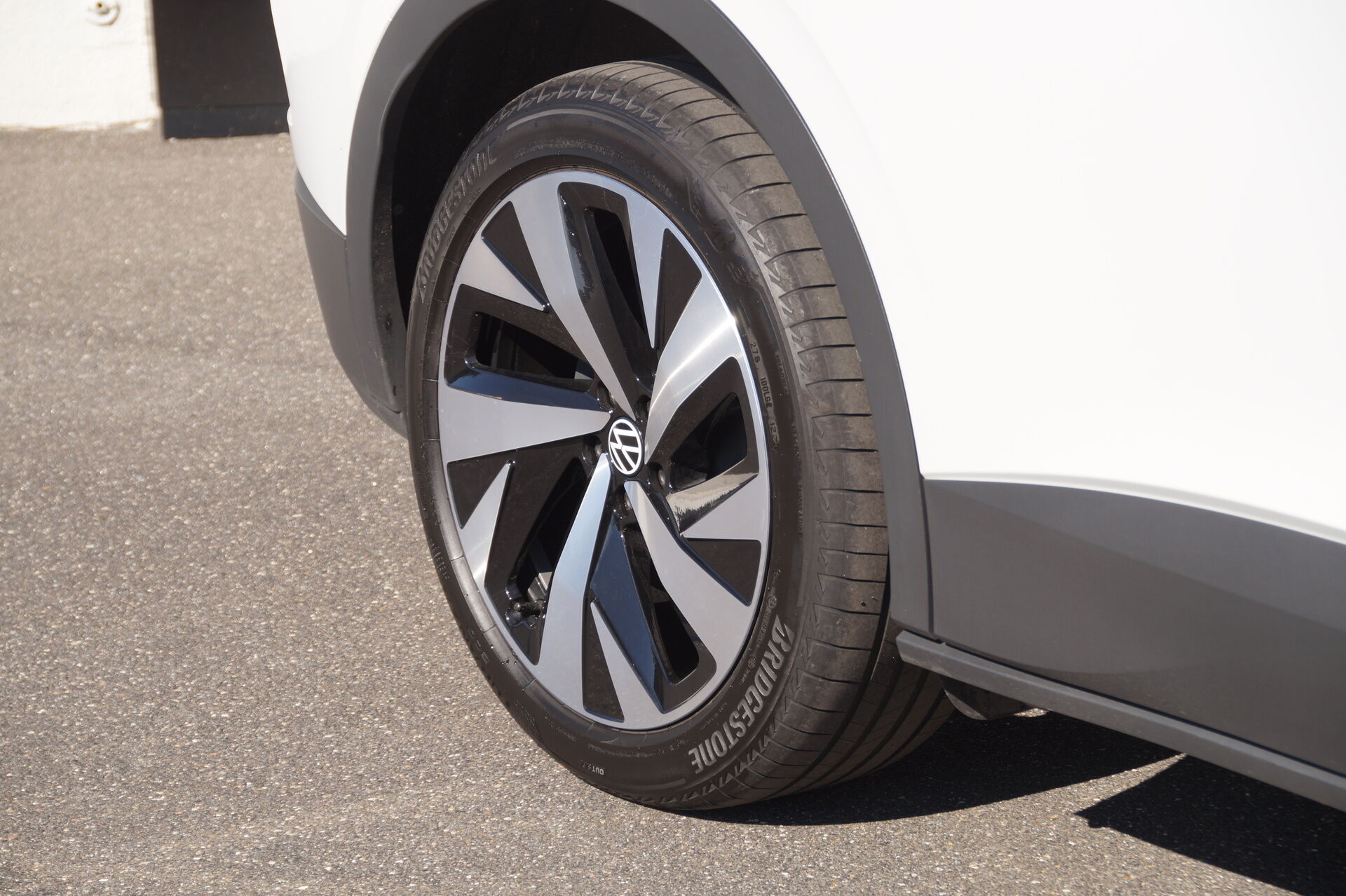 Billede af VW ID.4 EL Pro Performance 204HK 5d Aut.