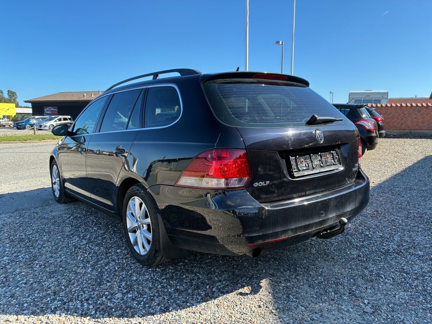 Billede af VW Golf Variant 1,6 BlueMotion TDI DPF Trendline 105HK Stc
