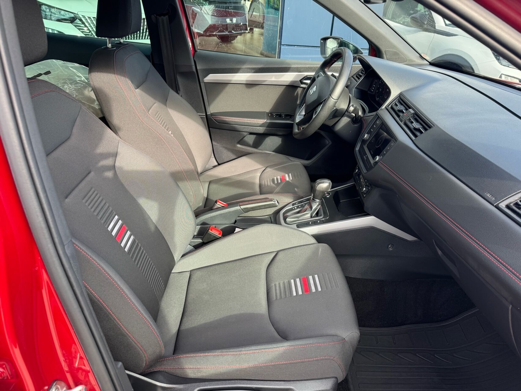 Billede af Seat Arona 1,0 TSI FR Start/Stop DSG 115HK 5d 7g Aut.
