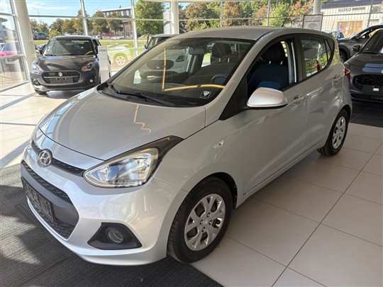 Hyundai i10 1,25 Go 86HK 5d