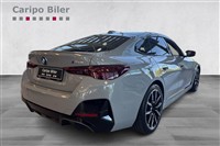 BMW i4 M50 Gran Coupé EL 4x4 544HK 5d Aut.