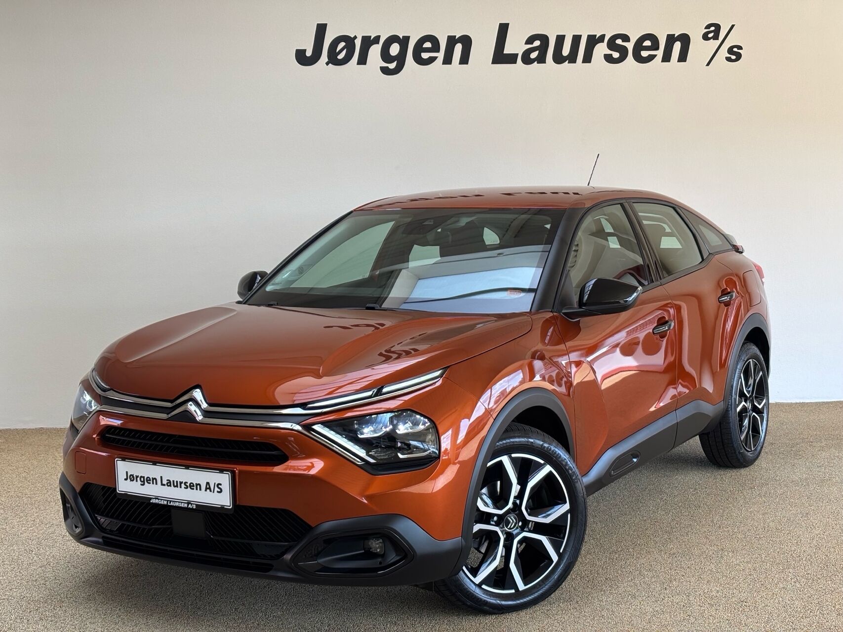 Billede af Citroën C4 1,2 PureTech Carré 100HK 5d