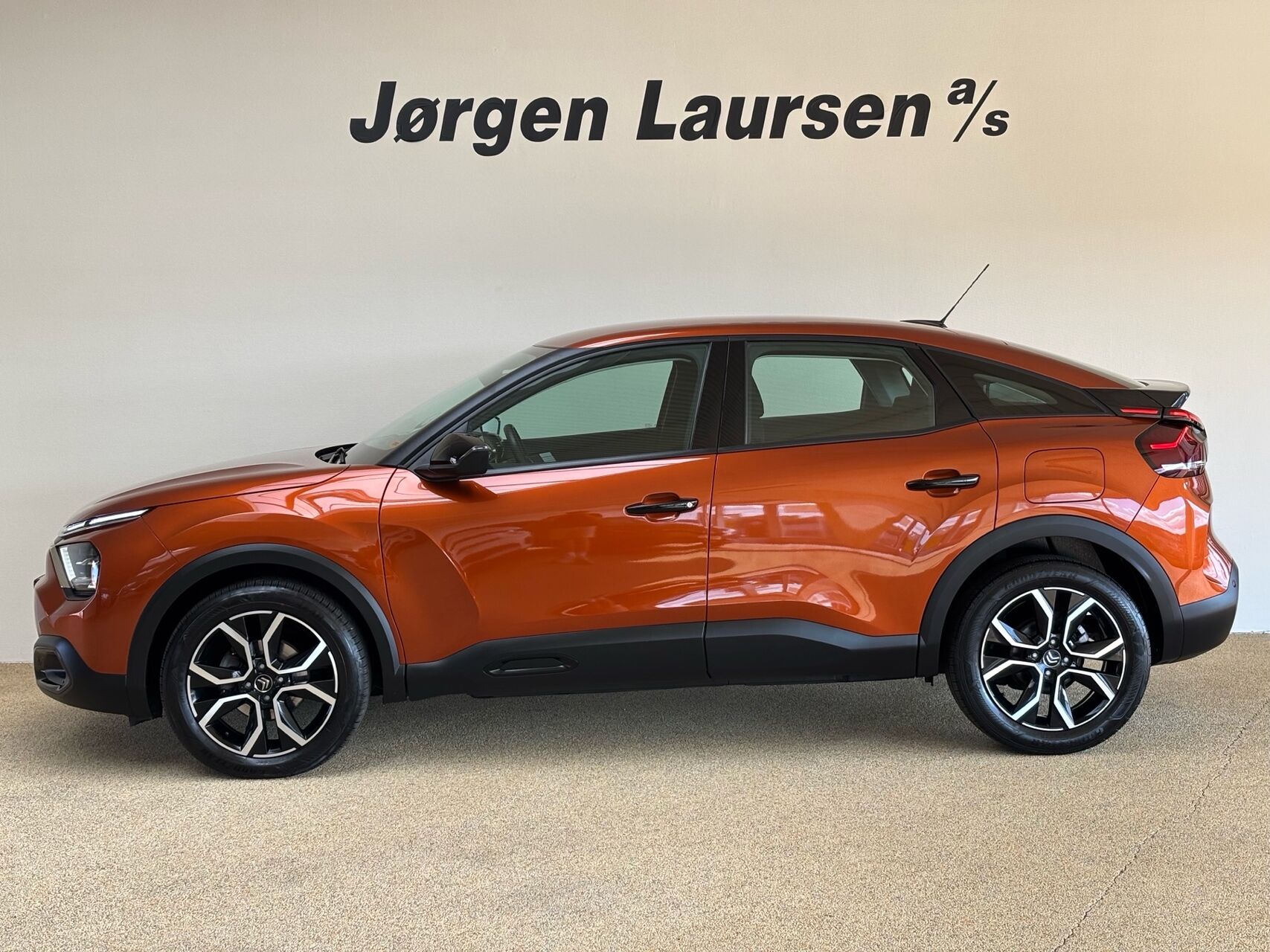 Billede af Citroën C4 1,2 PureTech Carré 100HK 5d