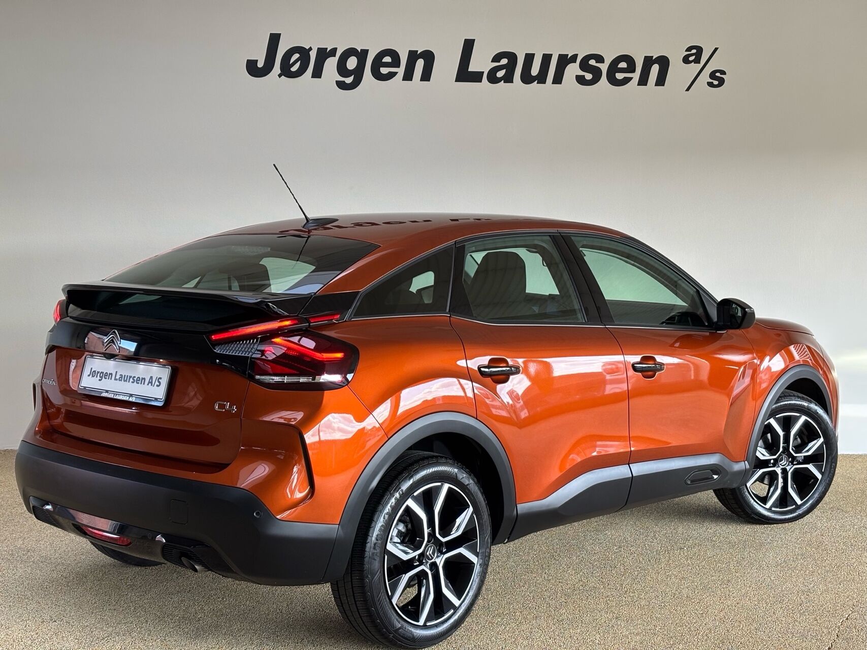 Billede af Citroën C4 1,2 PureTech Carré 100HK 5d