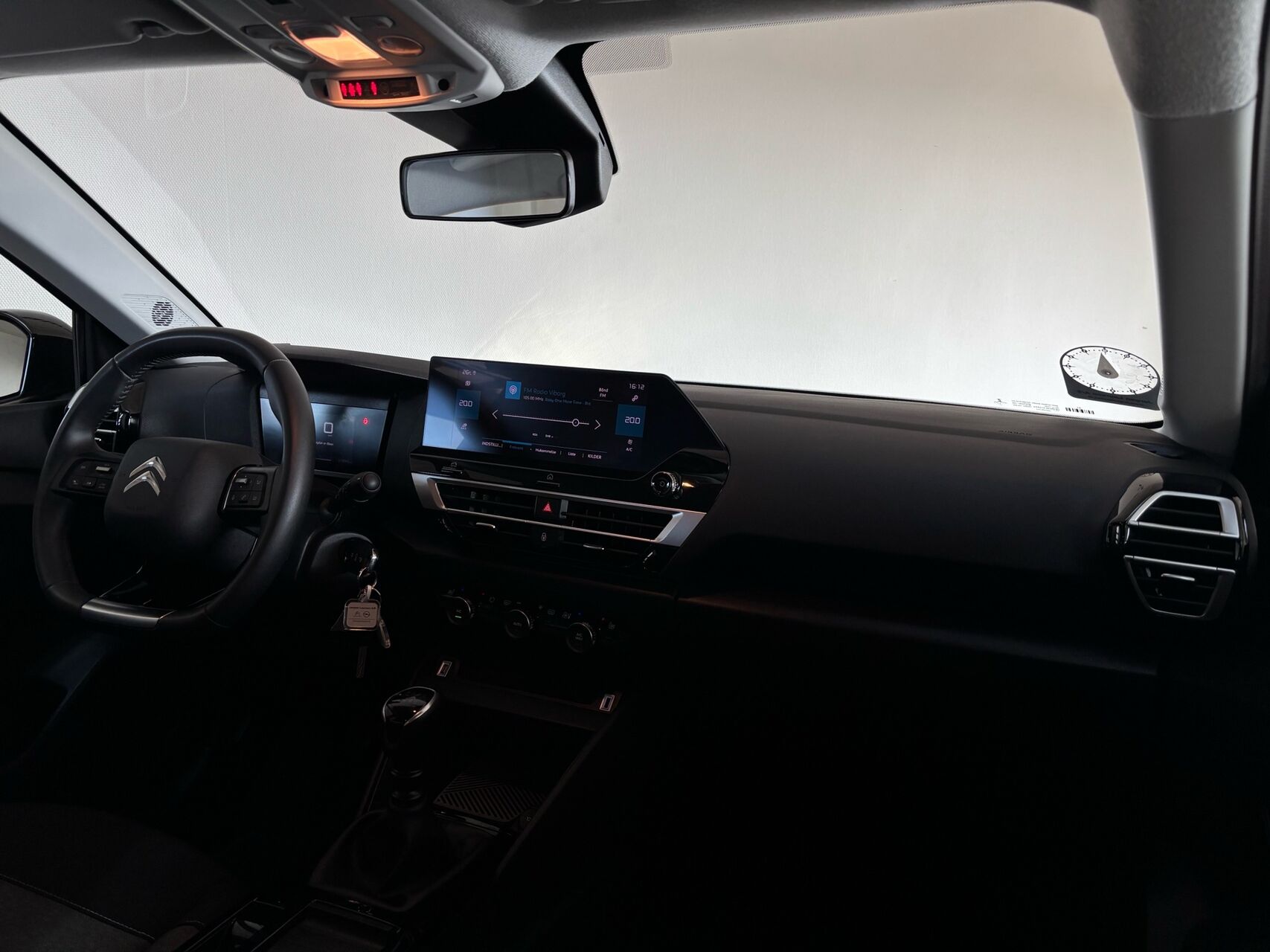 Billede af Citroën C4 1,2 PureTech Carré 100HK 5d