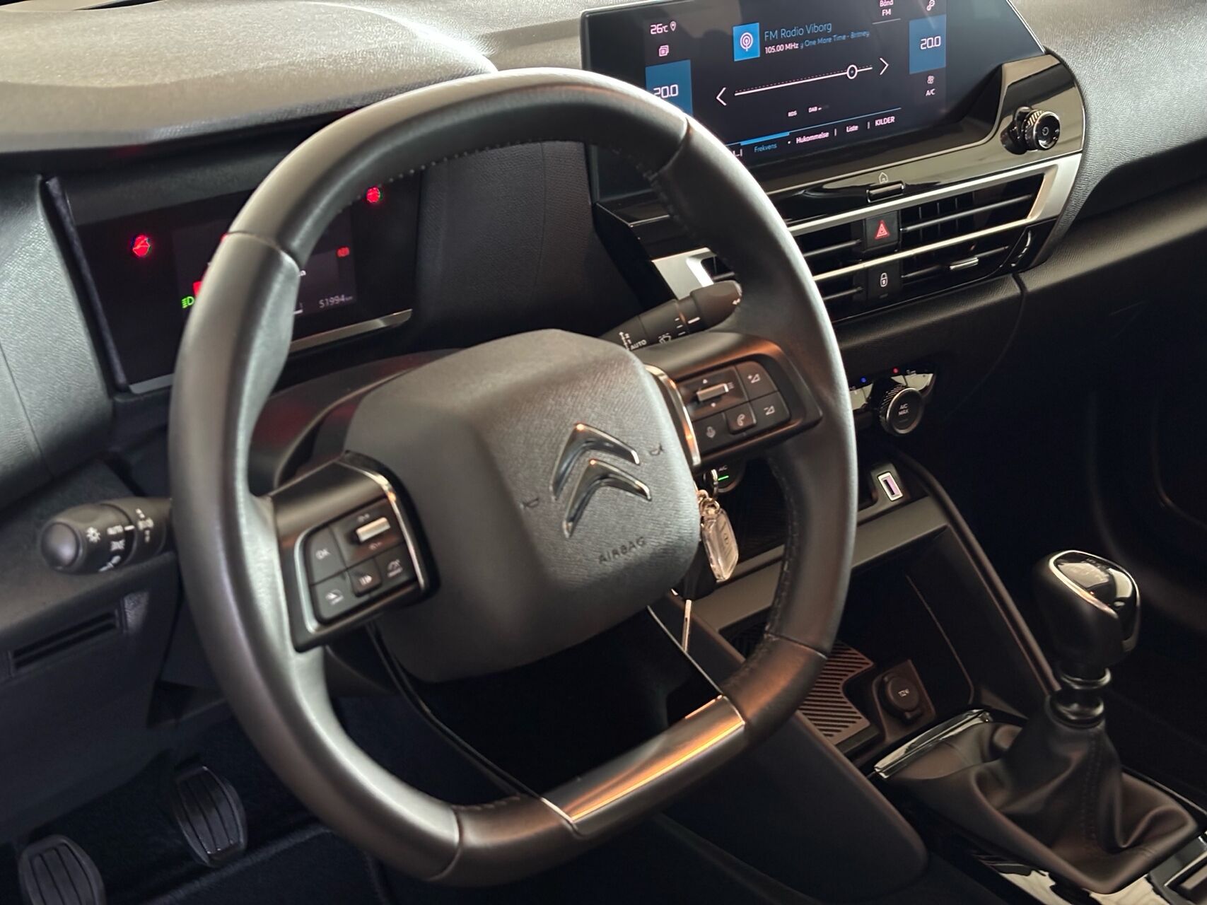 Billede af Citroën C4 1,2 PureTech Carré 100HK 5d