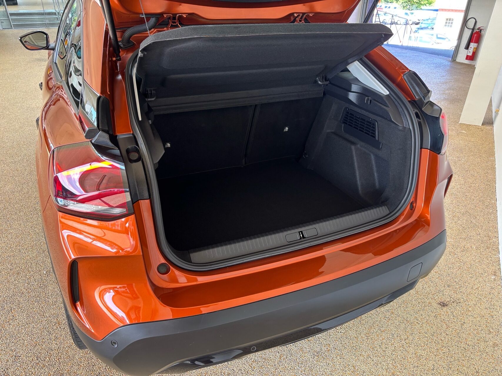 Billede af Citroën C4 1,2 PureTech Carré 100HK 5d