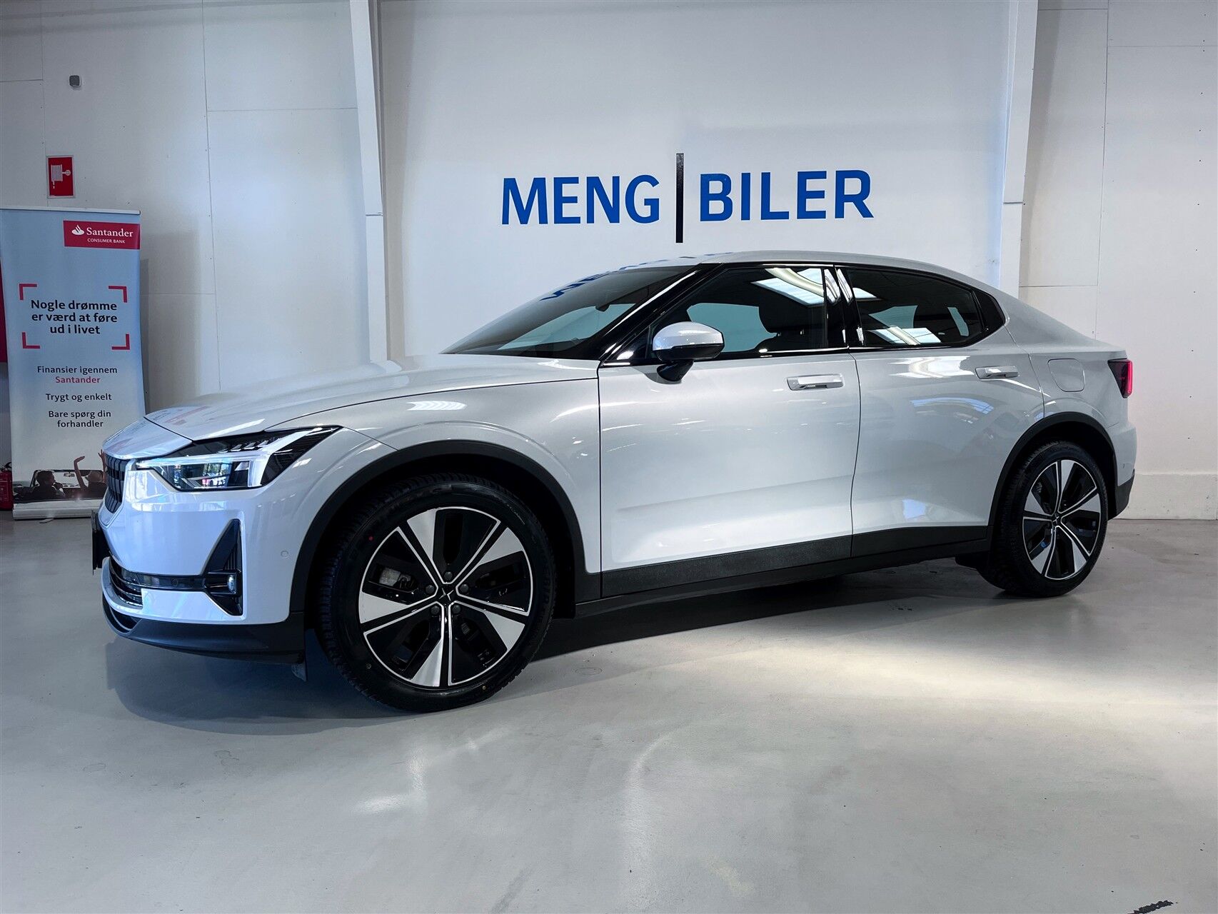 Billede af Polestar 2 Long Range 231HK 5d Aut. 