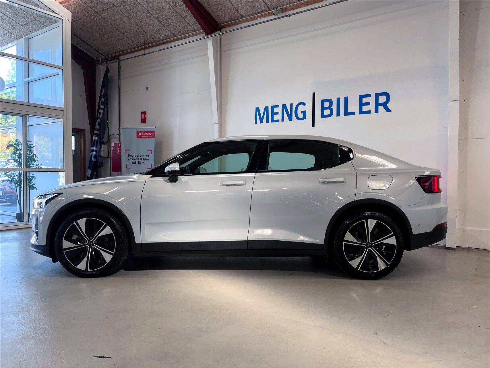 Billede af Polestar 2 Long Range 231HK 5d Aut. 