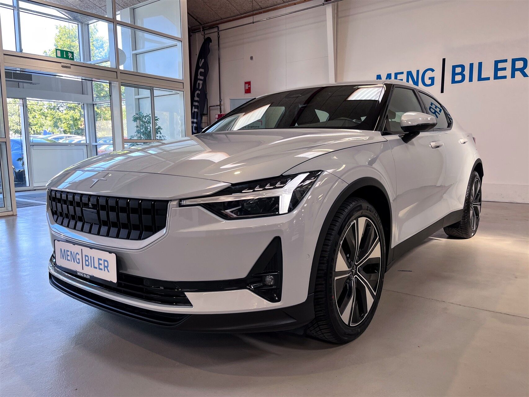 Billede af Polestar 2 Long Range 231HK 5d Aut. 