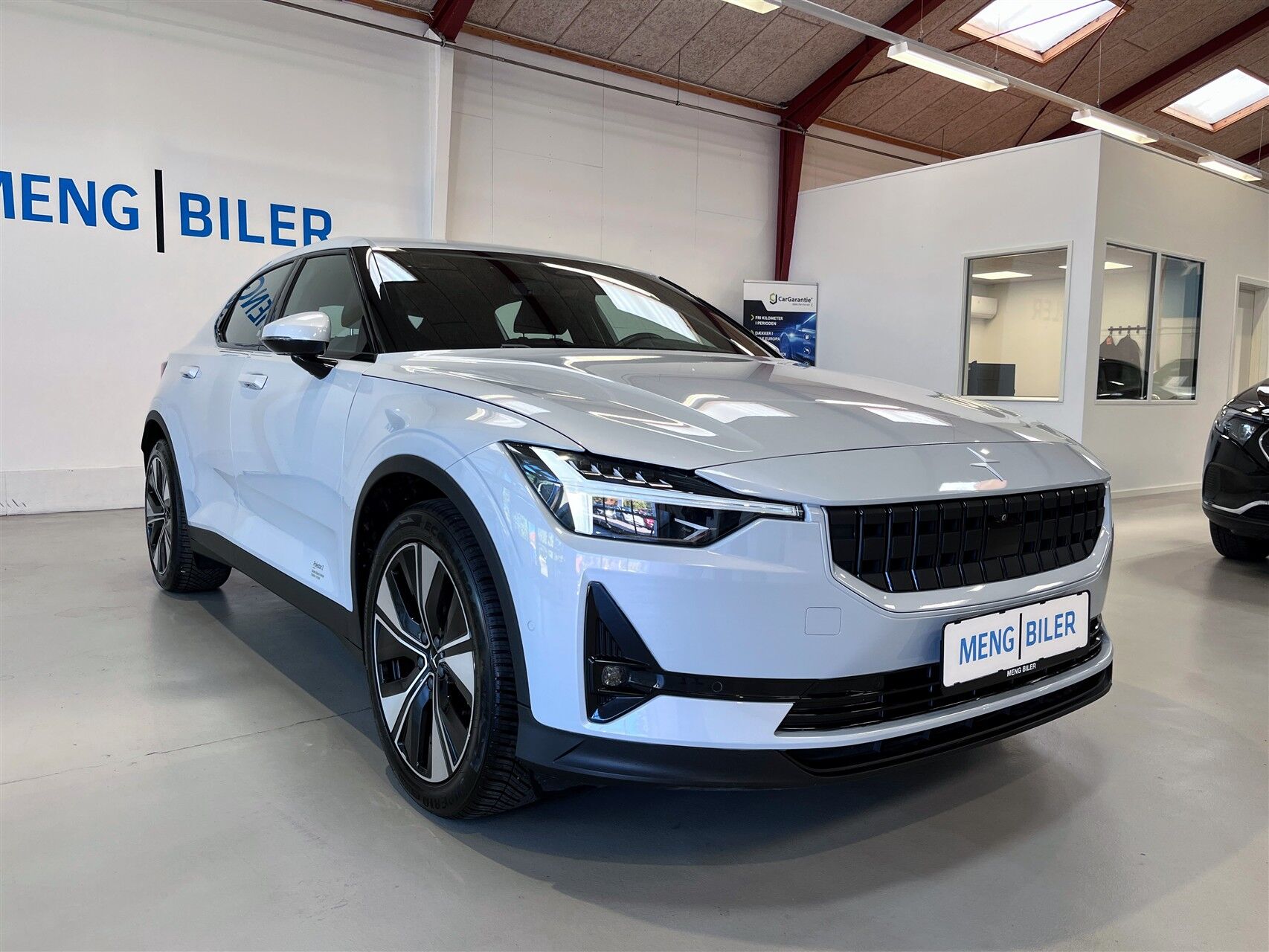 Billede af Polestar 2 Long Range 231HK 5d Aut. 