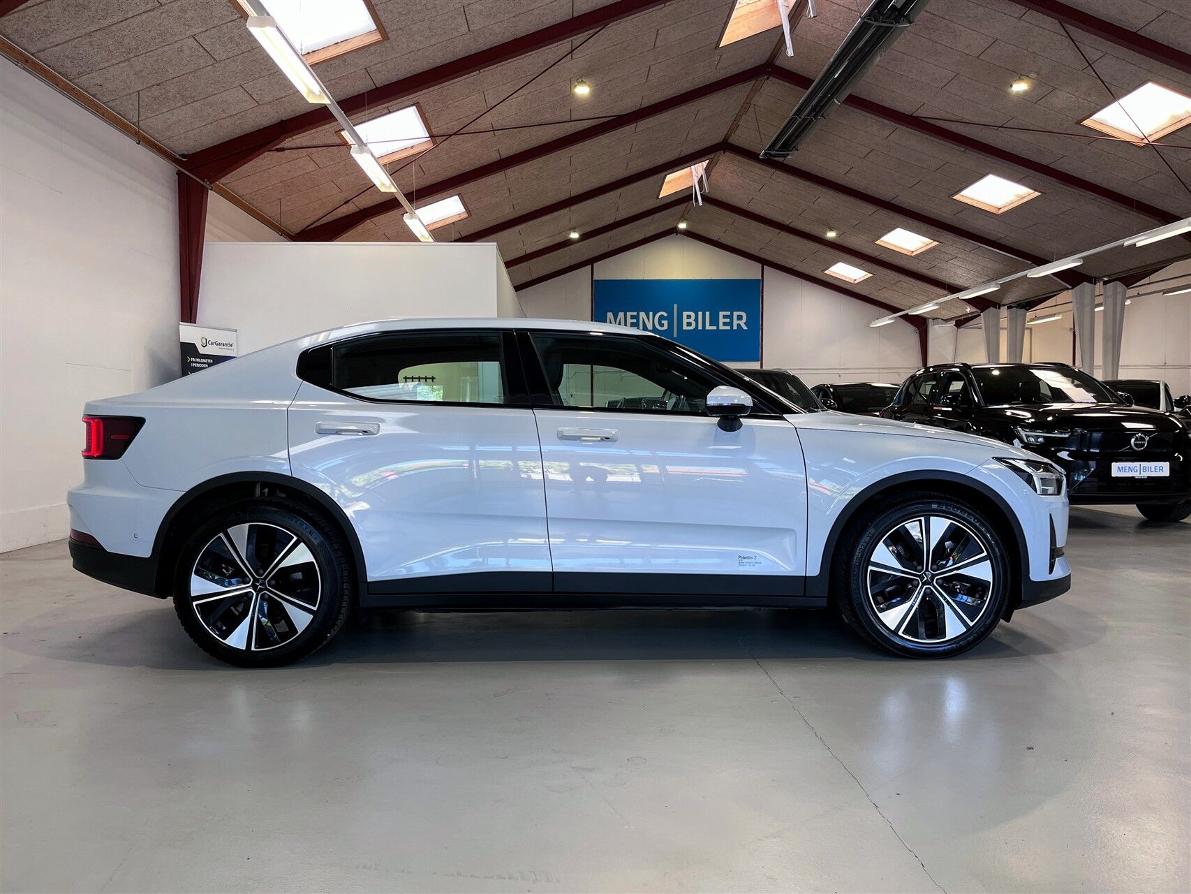 Billede af Polestar 2 Long Range 231HK 5d Aut. 