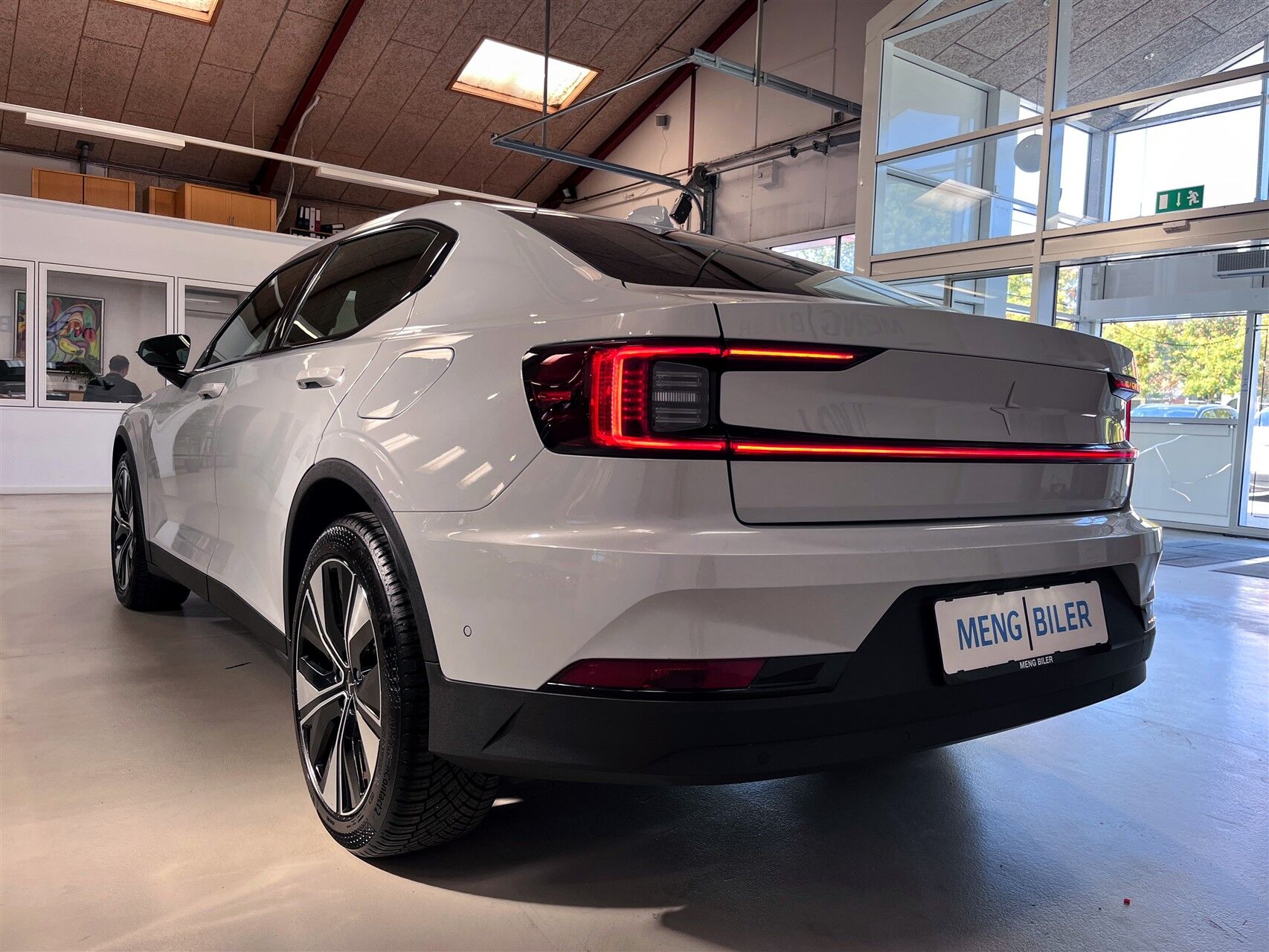 Billede af Polestar 2 Long Range 231HK 5d Aut. 