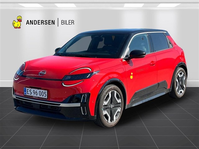 Billede af Nissan Micra EL Evolve 52kWh 150HK 5d Aut.