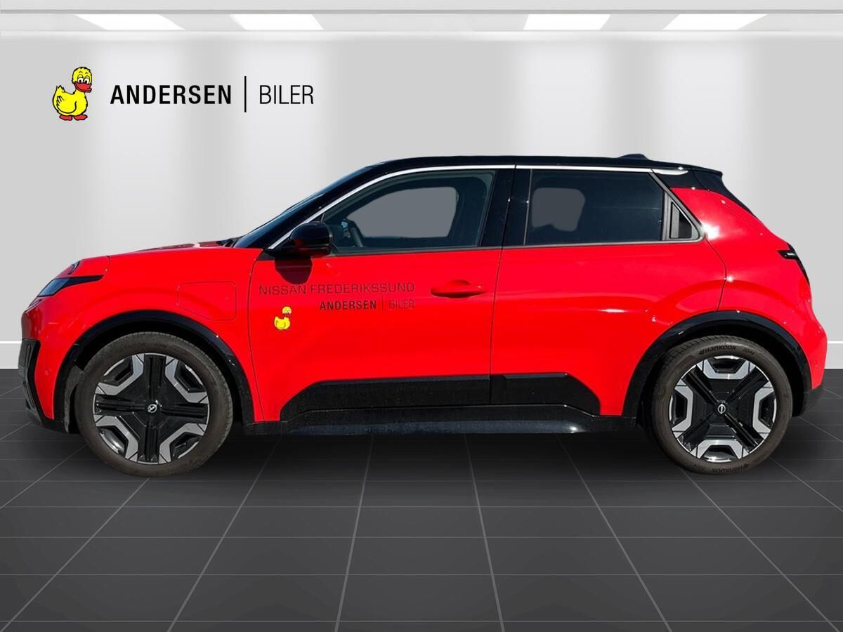 Billede af Nissan Micra EL Evolve 52kWh 150HK 5d Aut.
