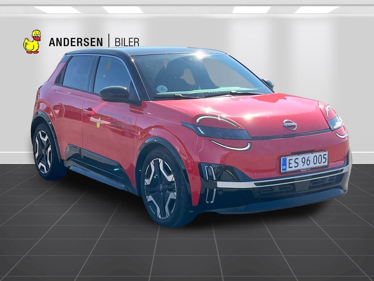 Billede af Nissan Micra EL Evolve 52kWh 150HK 5d Aut.