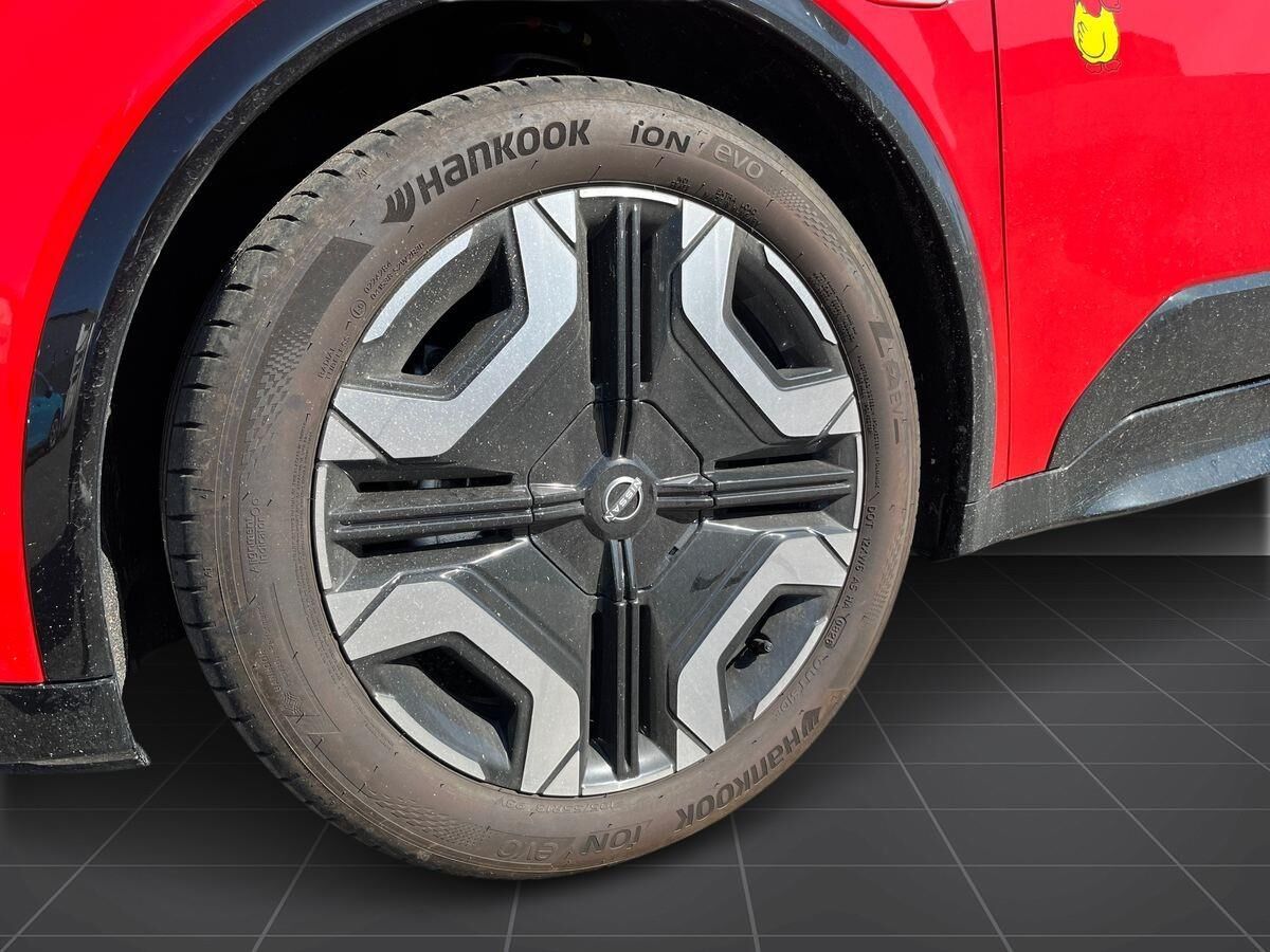 Billede af Nissan Micra EL Evolve 52kWh 150HK 5d Aut.