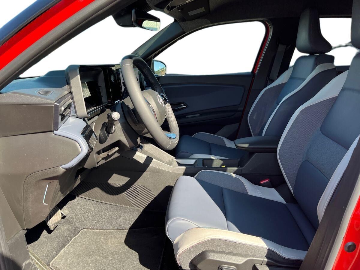Billede af Nissan Micra EL Evolve 52kWh 150HK 5d Aut.