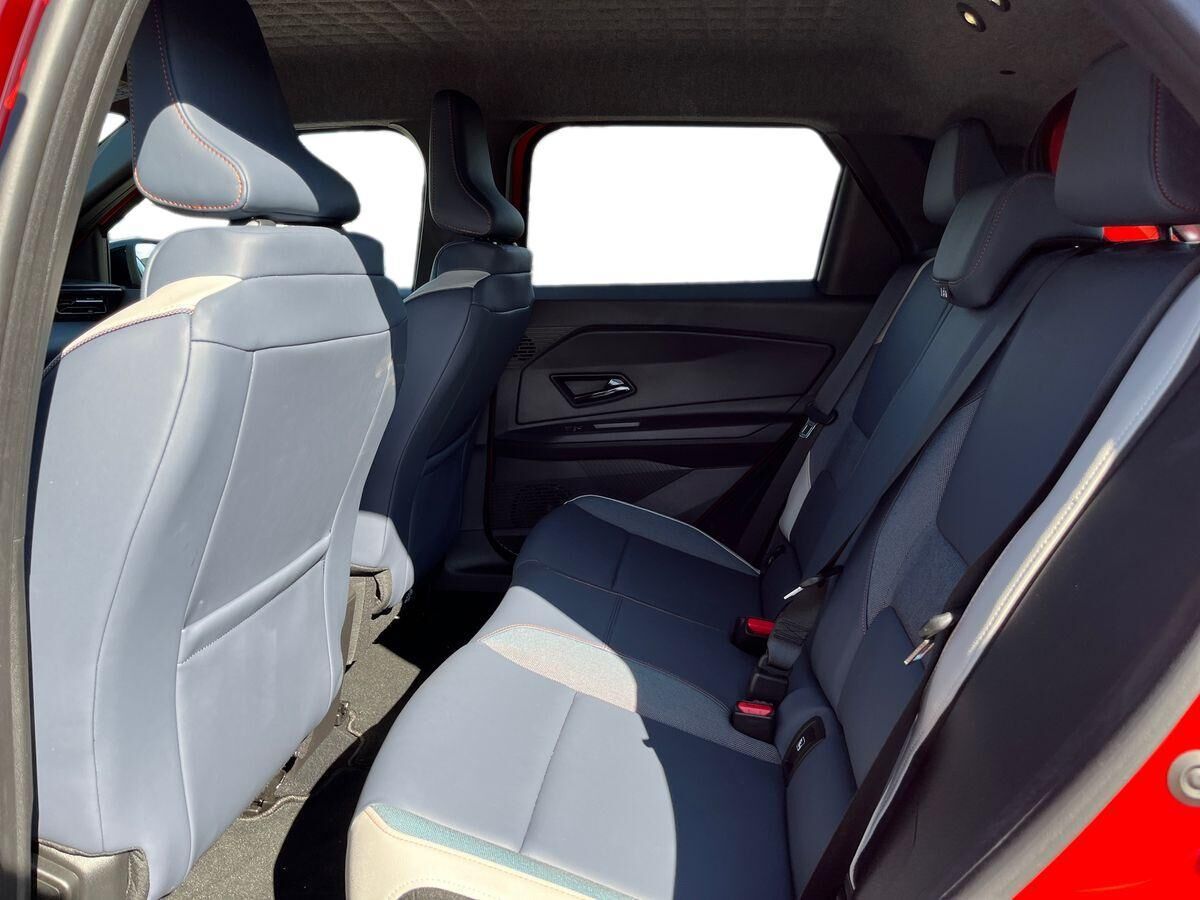 Billede af Nissan Micra EL Evolve 52kWh 150HK 5d Aut.