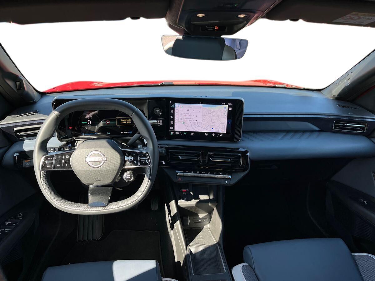 Billede af Nissan Micra EL Evolve 52kWh 150HK 5d Aut.