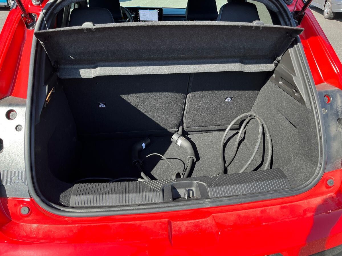 Billede af Nissan Micra EL Evolve 52kWh 150HK 5d Aut.