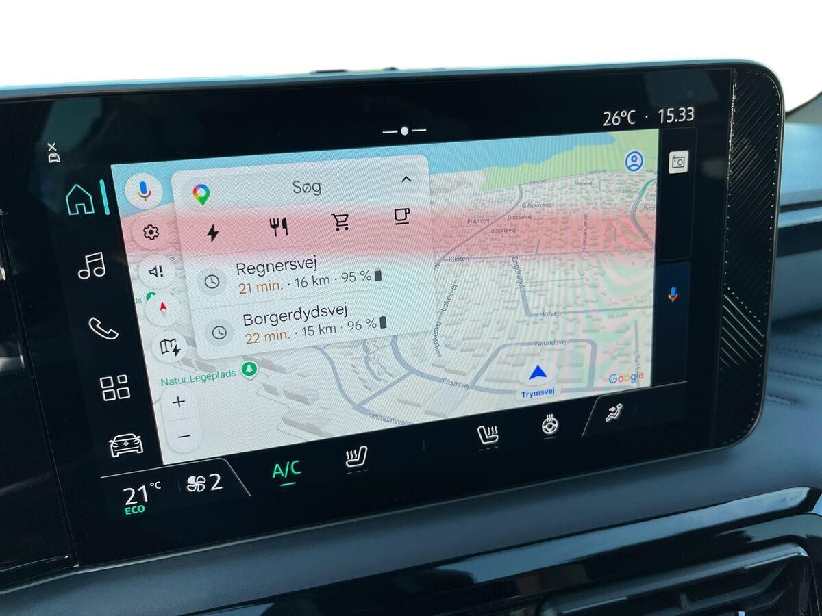 Billede af Nissan Micra EL Evolve 52kWh 150HK 5d Aut.