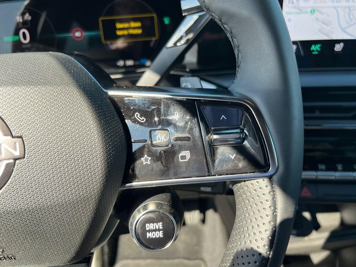 Billede af Nissan Micra EL Evolve 52kWh 150HK 5d Aut.