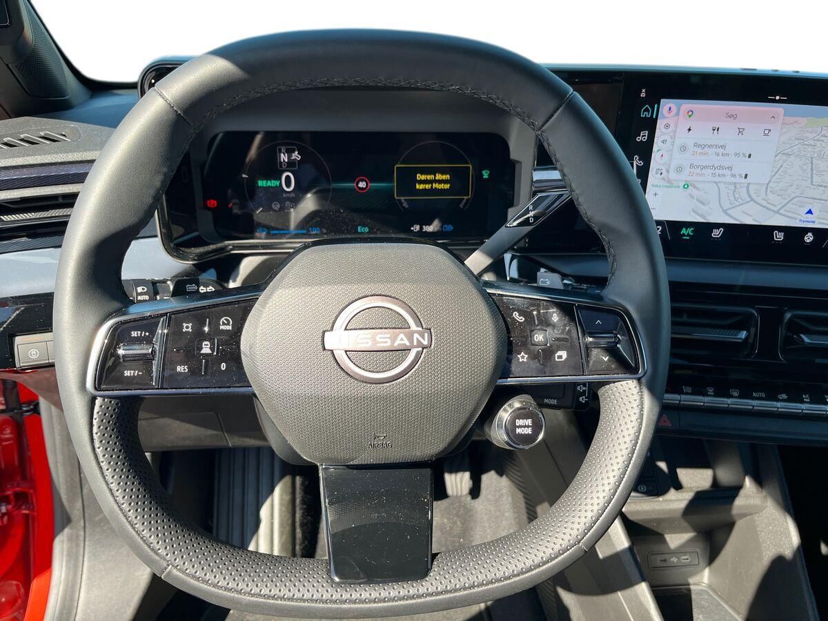 Billede af Nissan Micra EL Evolve 52kWh 150HK 5d Aut.