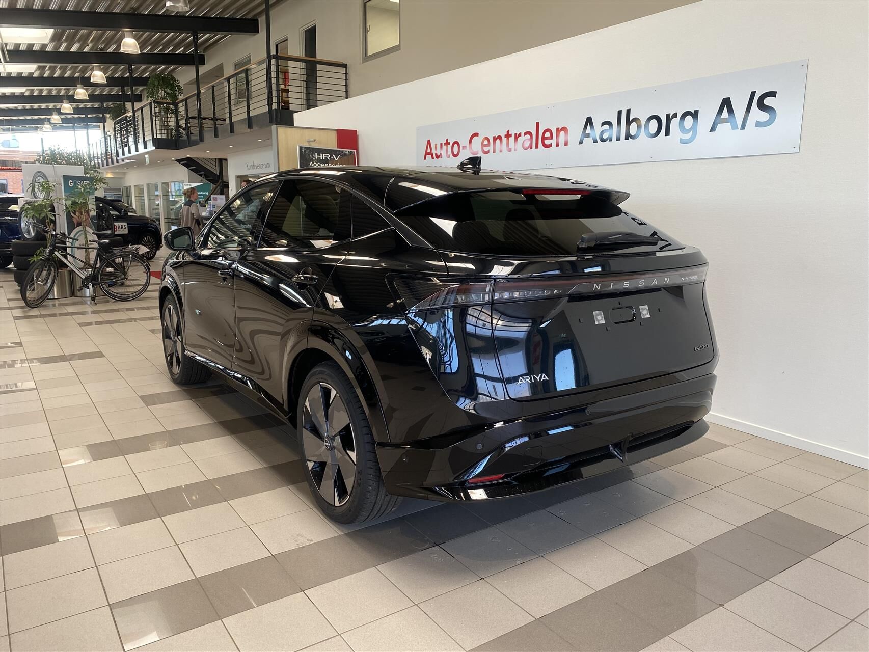 Billede af Nissan Nissan Ariya e-4ORCE 87 kwh 20 