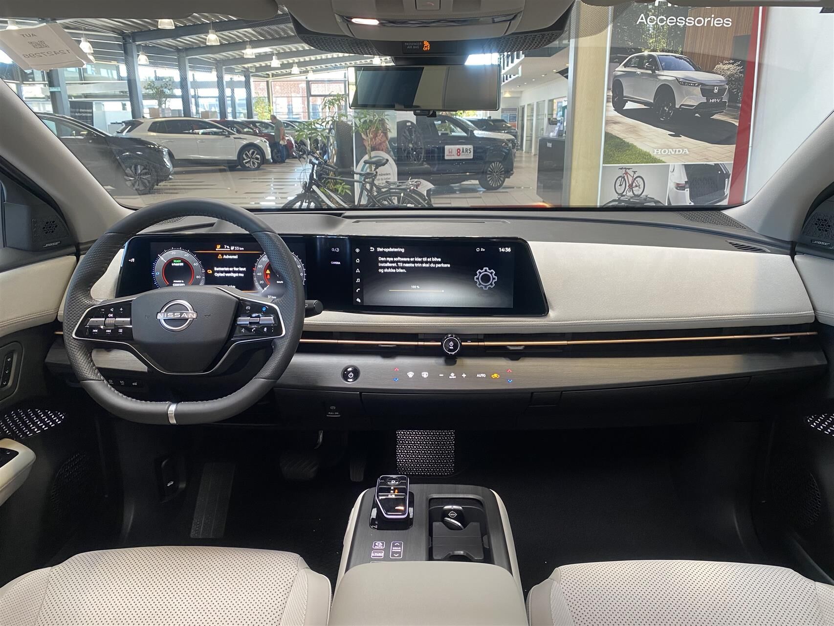Billede af Nissan Nissan Ariya e-4ORCE 87 kwh 20 