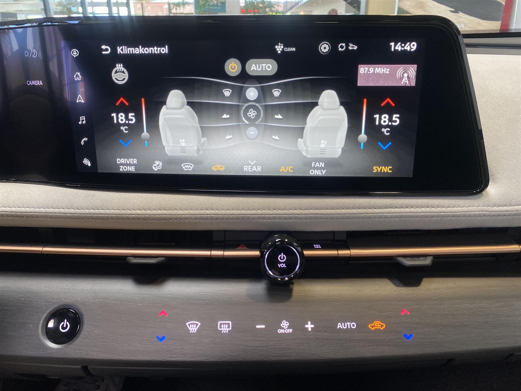 Billede af Nissan Nissan Ariya e-4ORCE 87 kwh 20 