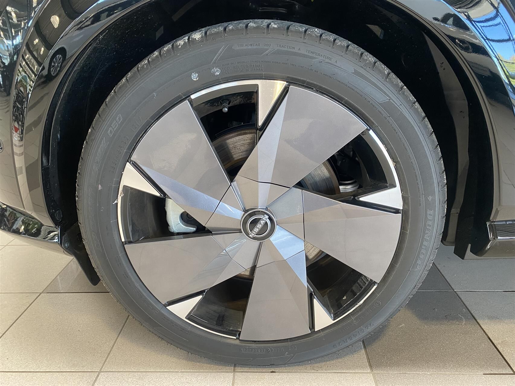 Billede af Nissan Nissan Ariya e-4ORCE 87 kwh 20 