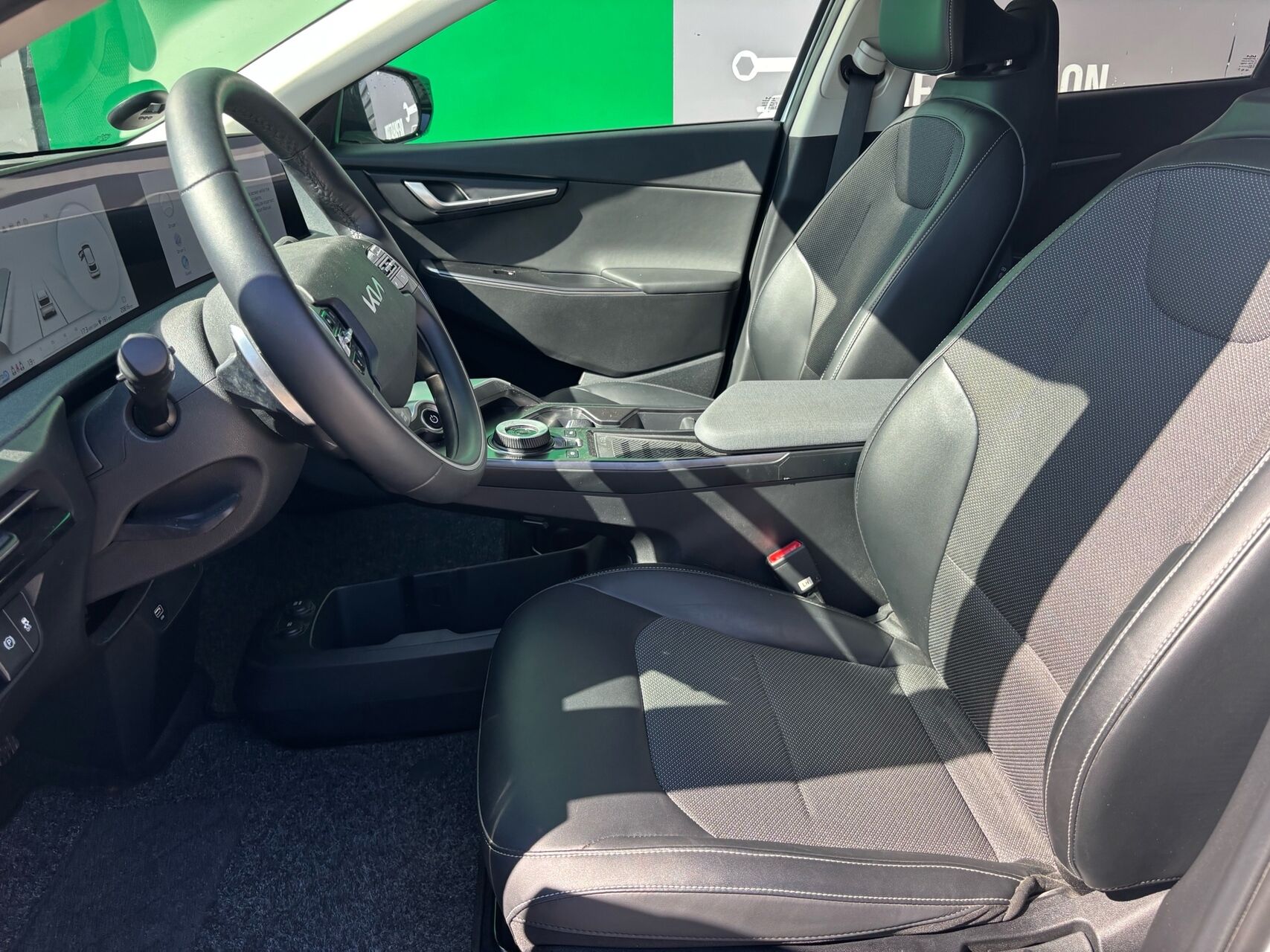 Billede af Kia EV6 EL Performance 4x4 325HK 5d Aut.