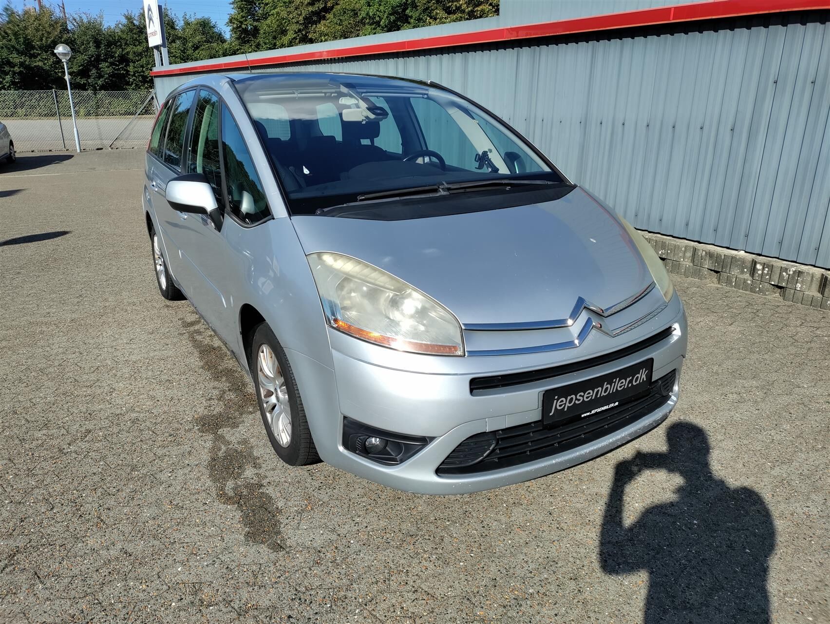 Billede af Citroën C4 Picasso 1,8 i 16V 127HK