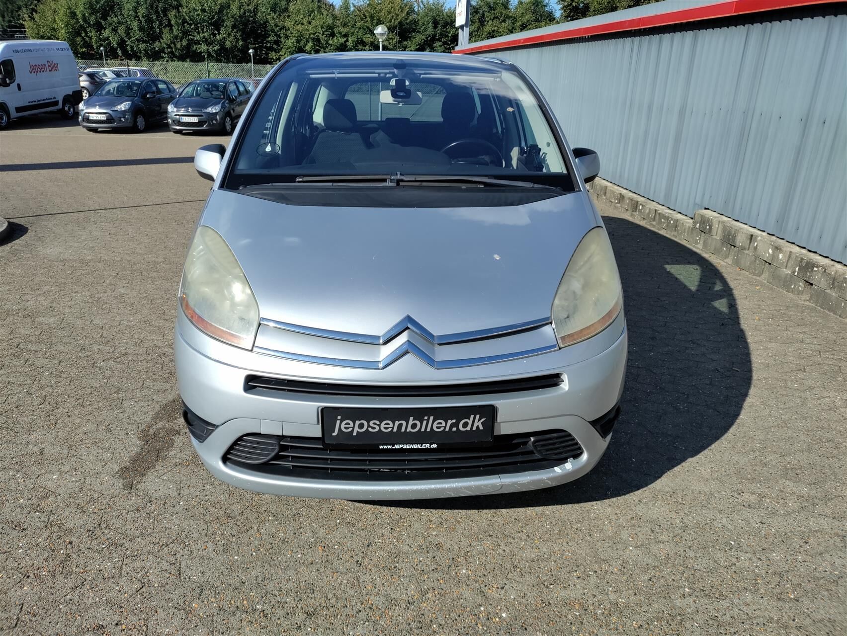 Billede af Citroën C4 Picasso 1,8 i 16V 127HK