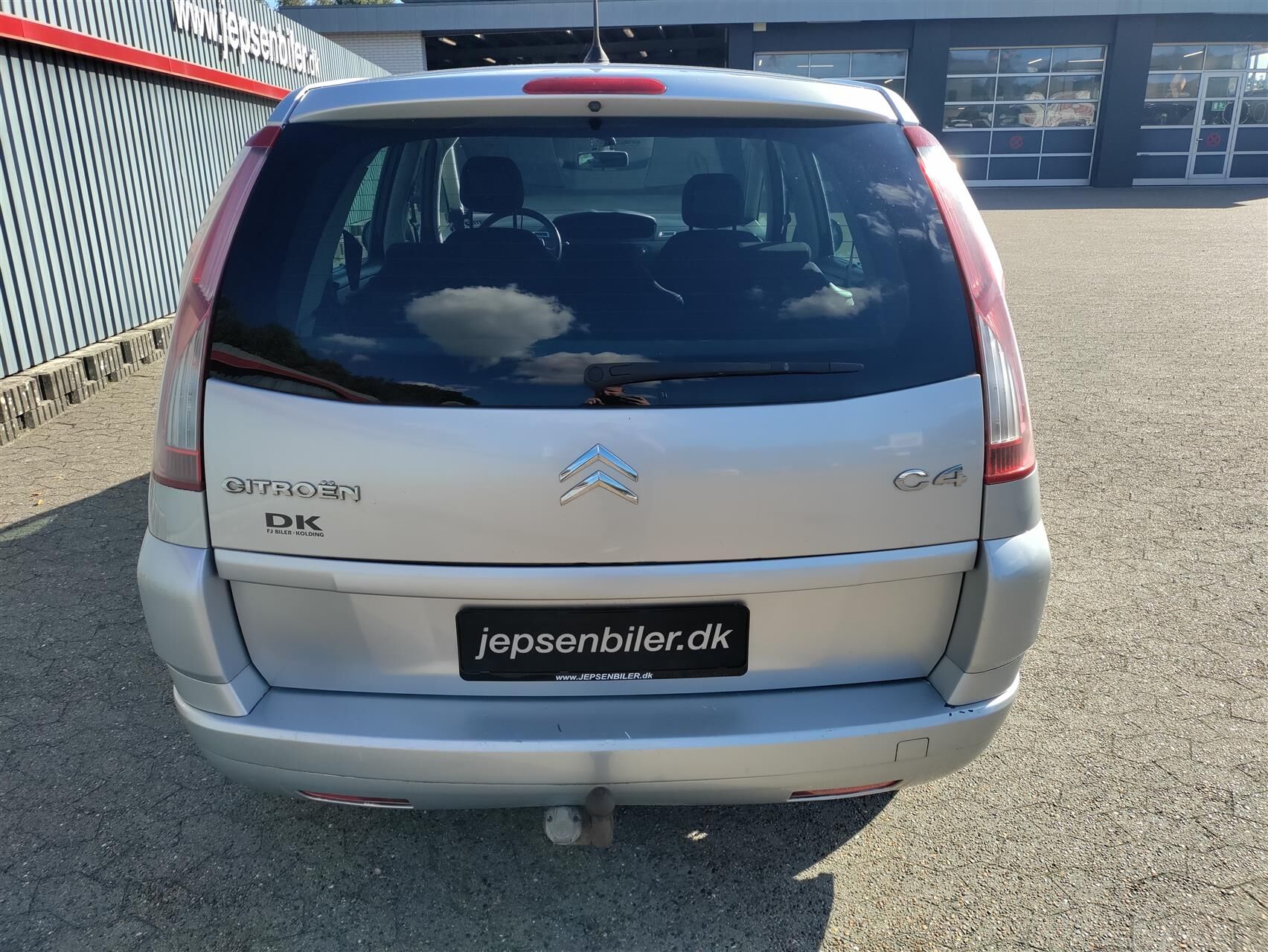 Billede af Citroën C4 Picasso 1,8 i 16V 127HK