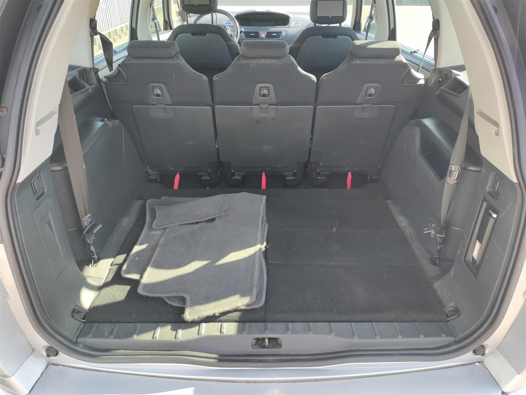 Billede af Citroën C4 Picasso 1,8 i 16V 127HK