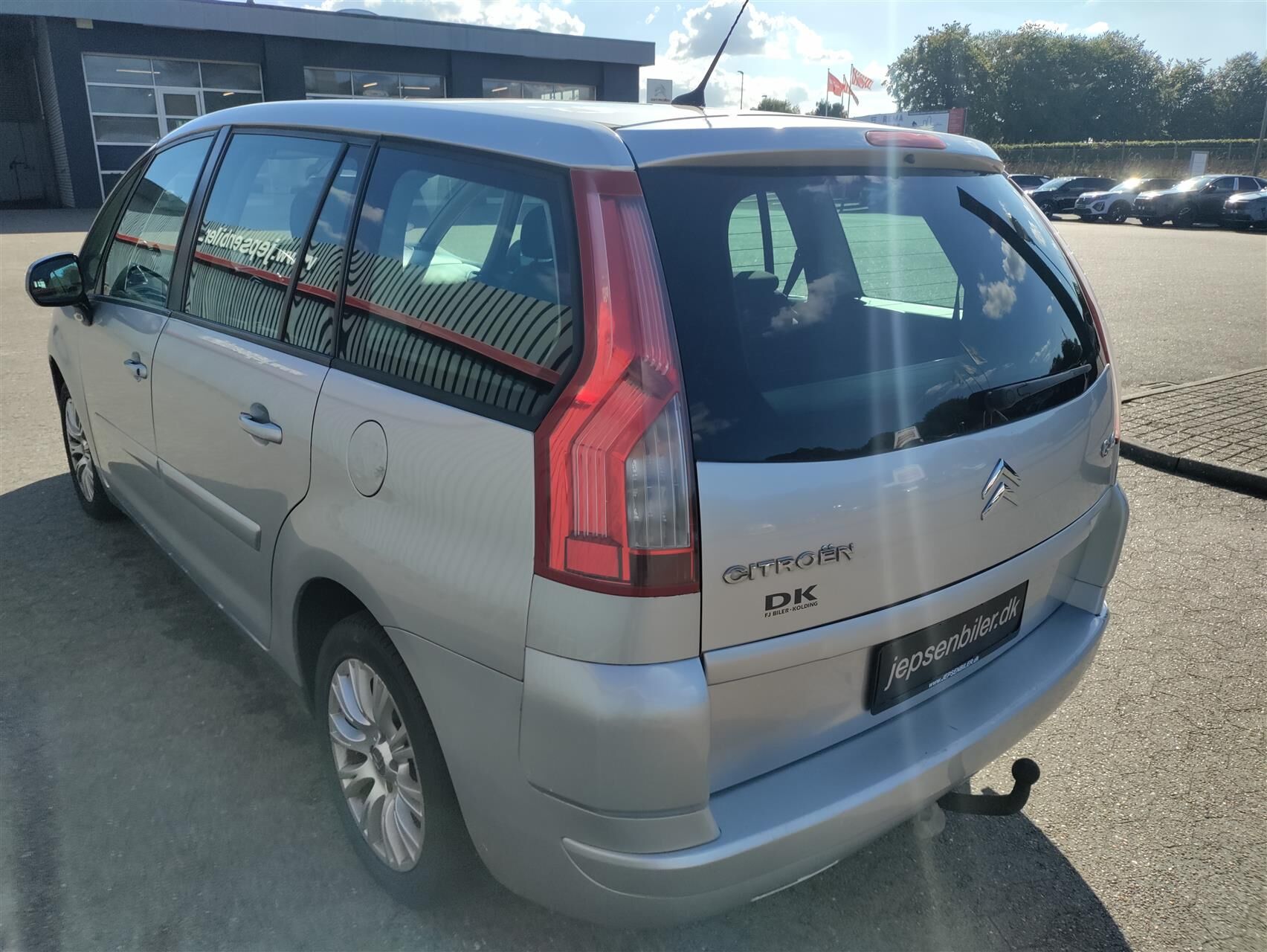 Billede af Citroën C4 Picasso 1,8 i 16V 127HK