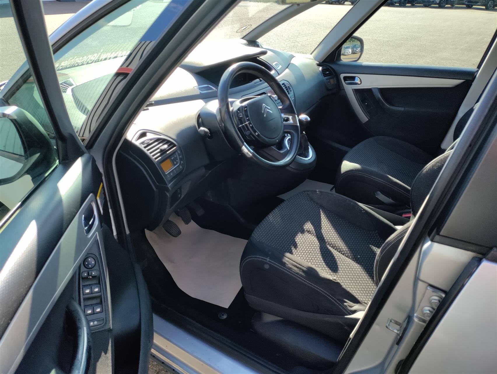 Billede af Citroën C4 Picasso 1,8 i 16V 127HK
