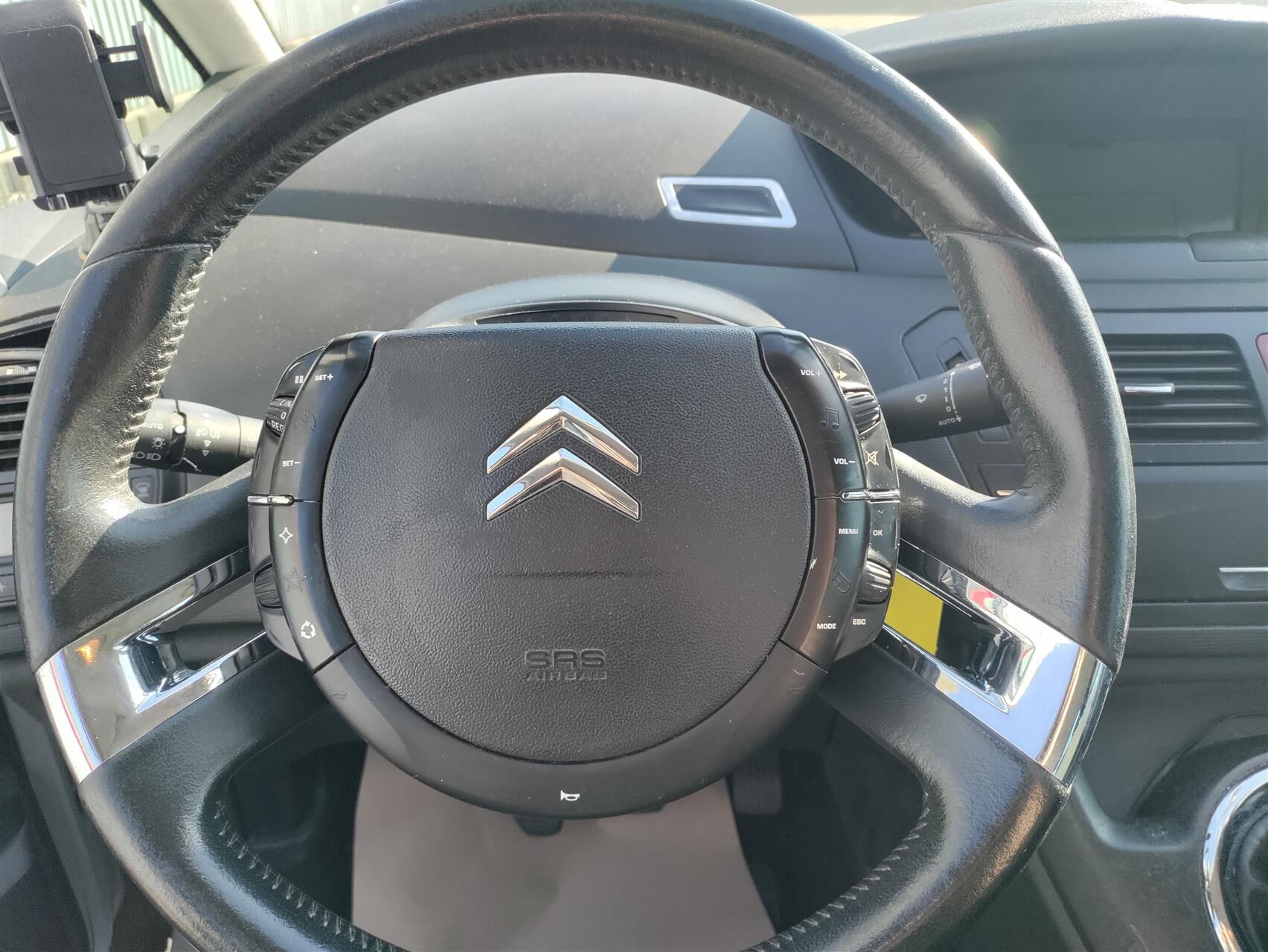 Billede af Citroën C4 Picasso 1,8 i 16V 127HK