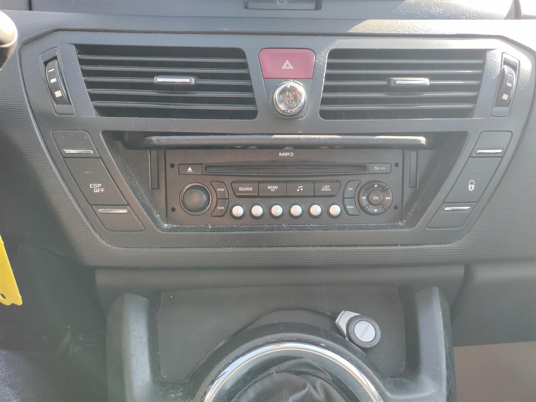 Billede af Citroën C4 Picasso 1,8 i 16V 127HK