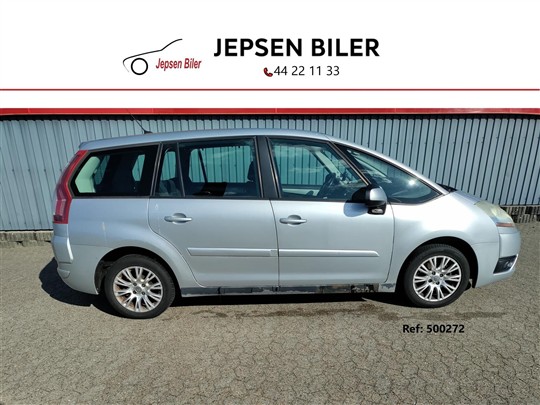 Citroën C4 Picasso 1,8 i 16V 127HK