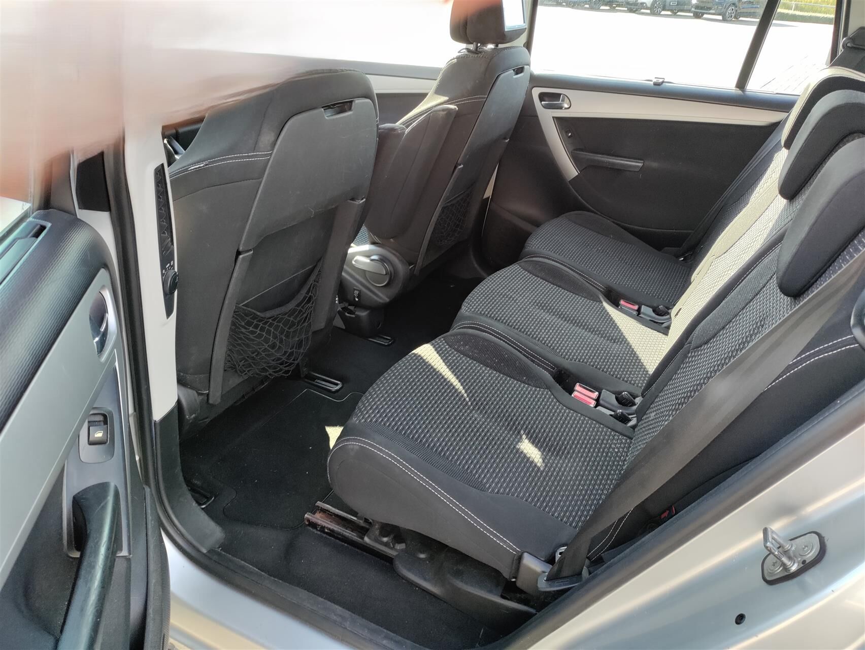 Billede af Citroën C4 Picasso 1,8 i 16V 127HK