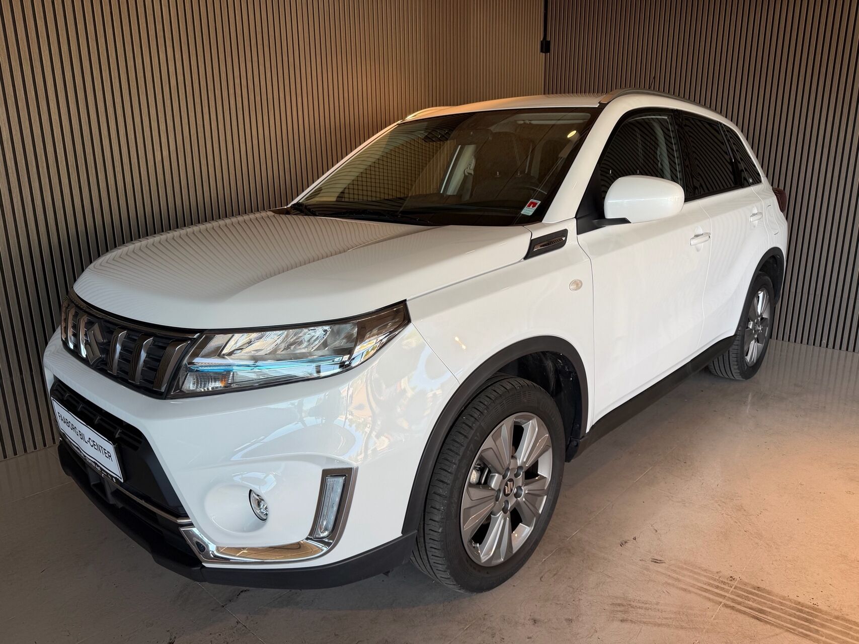 Billede af Suzuki Vitara 1,5 Hybrid Active AGS 102HK 5d 6g Aut.