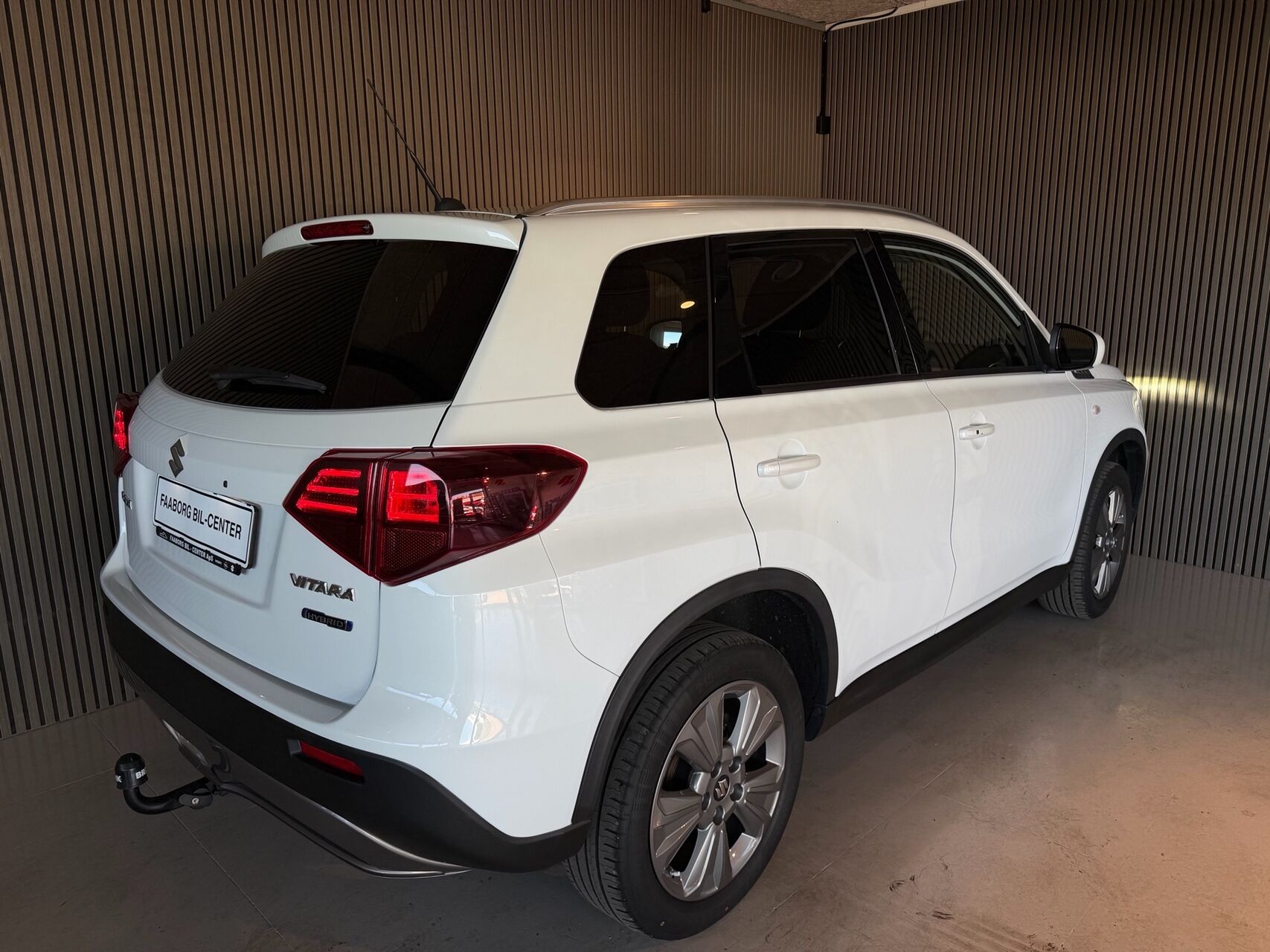 Billede af Suzuki Vitara 1,5 Hybrid Active AGS 102HK 5d 6g Aut.