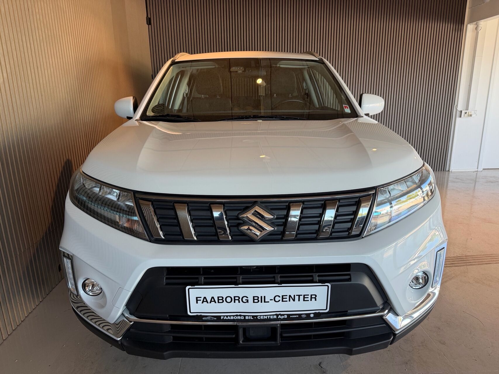 Billede af Suzuki Vitara 1,5 Hybrid Active AGS 102HK 5d 6g Aut.