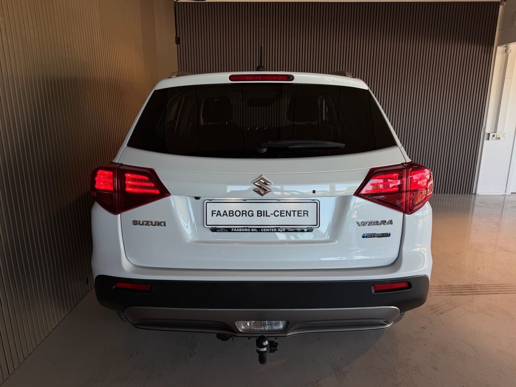 Billede af Suzuki Vitara 1,5 Hybrid Active AGS 102HK 5d 6g Aut.